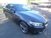 2016 BMW 2 Series 218i M Sport 2dr COUPE Petrol Manual