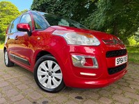 2014 Citroen C3 Picasso 1.6 VTi 16V Exclusive 5dr EGS6 MPV Petrol Automatic