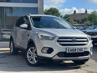 2018 Ford Kuga 2.0 TDCi Zetec 5dr Auto HATCHBACK DIESEL Automatic