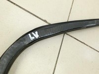 Mercedes Viano Vito W639 03-10 Dichtung für Rahmen Tür Links Vorne Mercedes Viano Vito W639 03-10 07.11.2005... Vorschau 2