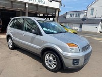 2008 58 Ford Fusion 1.6 Automatic Petrol 2-Owners Low Miles