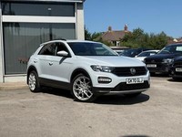 2020 Volkswagen T-Roc 1.5 TSI EVO SE DSG Euro 6 (s/s) 5dr HATCHBACK Petrol Autom