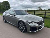 2020 BMW 7 Series 3.0 730d M Sport Auto Euro 6 (s/s) 4dr Saloon Diesel Automatic