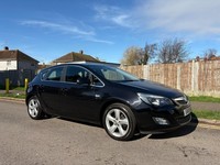 2011 Vauxhall Astra 1.4i 16V SRi 5dr 2011-11 HATCHBACK Petrol Manual