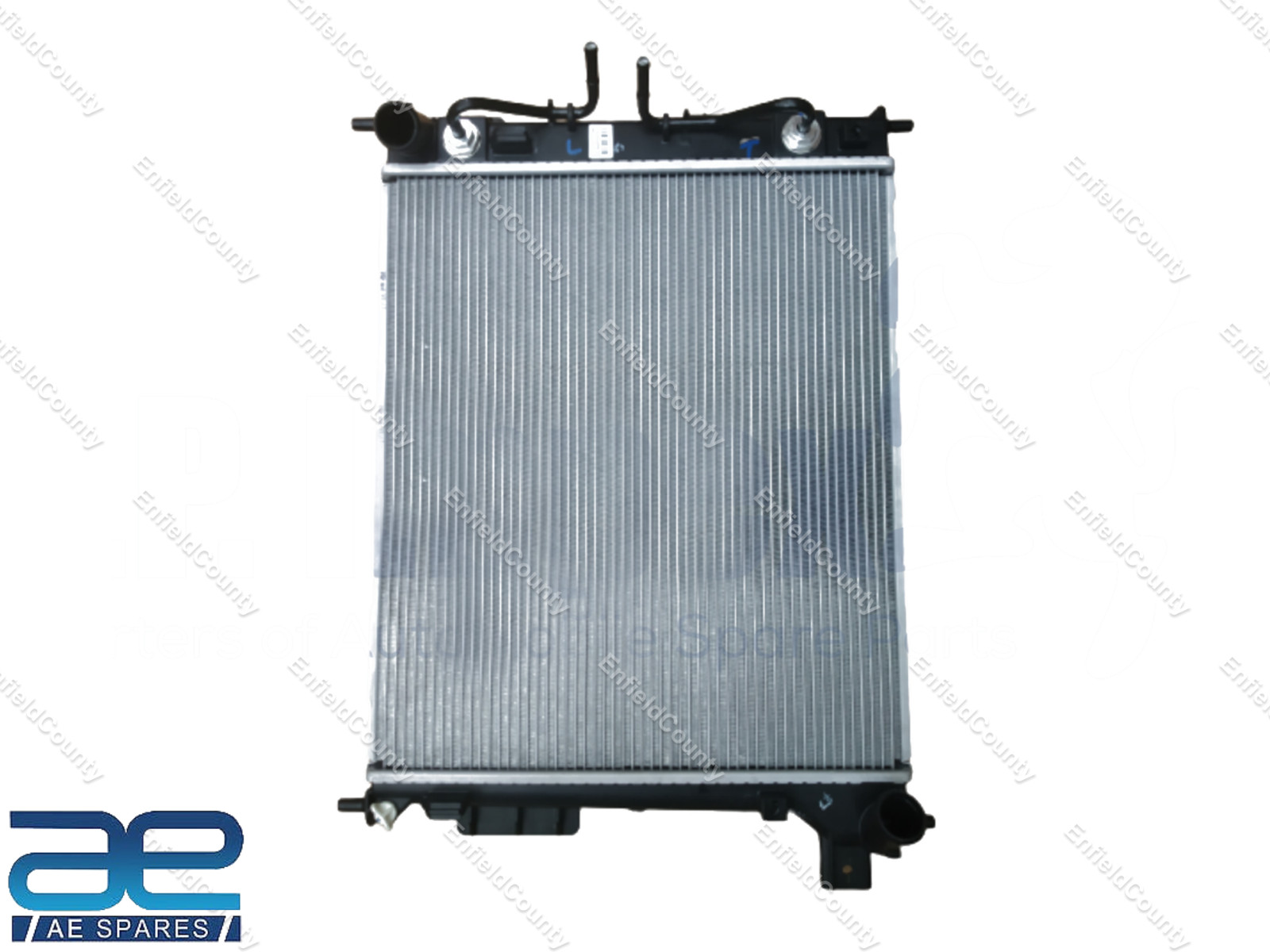 Radiator Assembly 25310-B2450 Fits For Hyundai and Kia 1.6L Car  