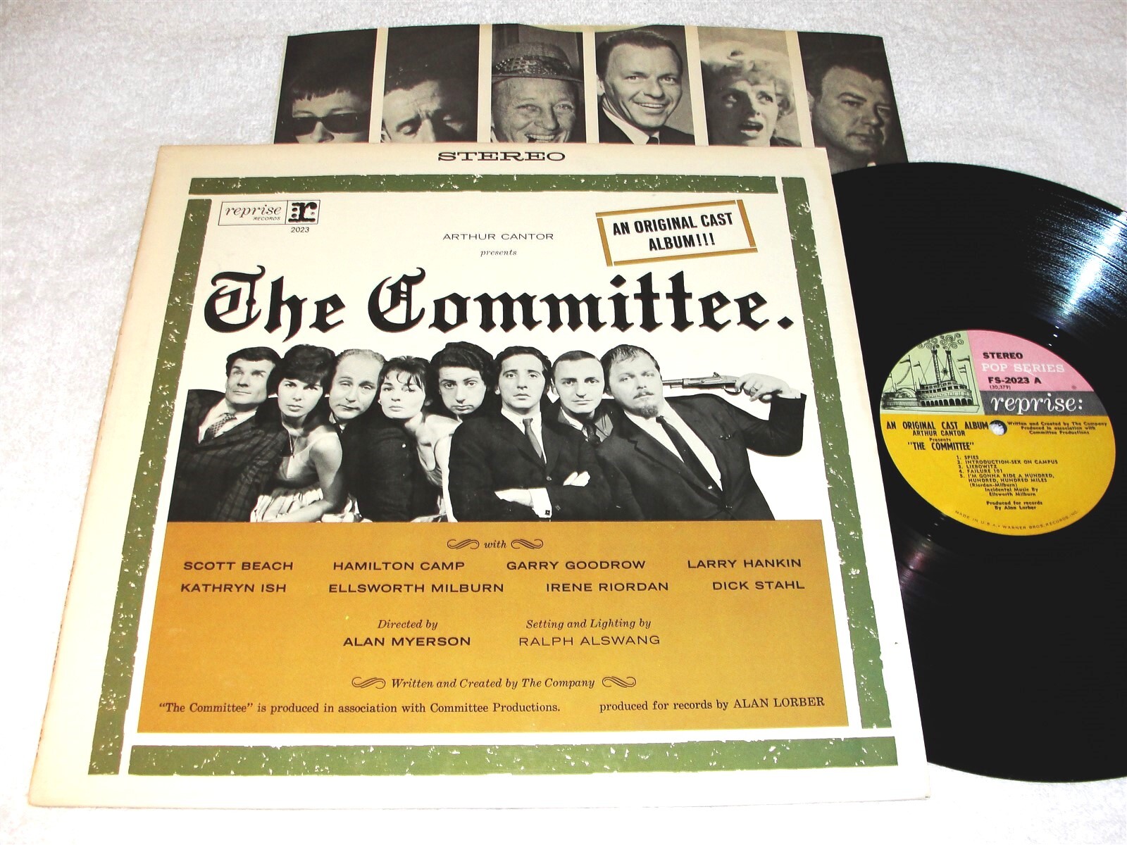 The Committee