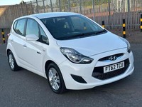 (62) HYUNDAI IX20 1.6 CRDi Blue Drive Active 5dr,mot- June 2026,3 month warranty