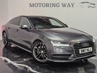 2017 Audi A7 3.0 TDI V6 ultra S line Sportback 5dr Diesel S Tronic Euro 6 (s/s)