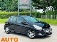 2013 Peugeot 208 1.4 e-HDi Allure Hatchback 5dr Diesel EGC Euro 5 (s/s) (70 ps) 