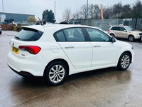 2017 Fiat Tipo 1.4 Easy Plus 5dr HATCHBACK Petrol Manual