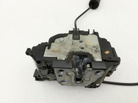 Renault Megane III 12-16 Kombi Türschloss m. ZV Stellmotor Rechts Vorne Renault Megane III 12-16 15.10.2012 gebraucht Vorschau 2