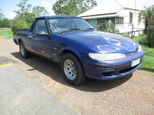Ford falcon xh