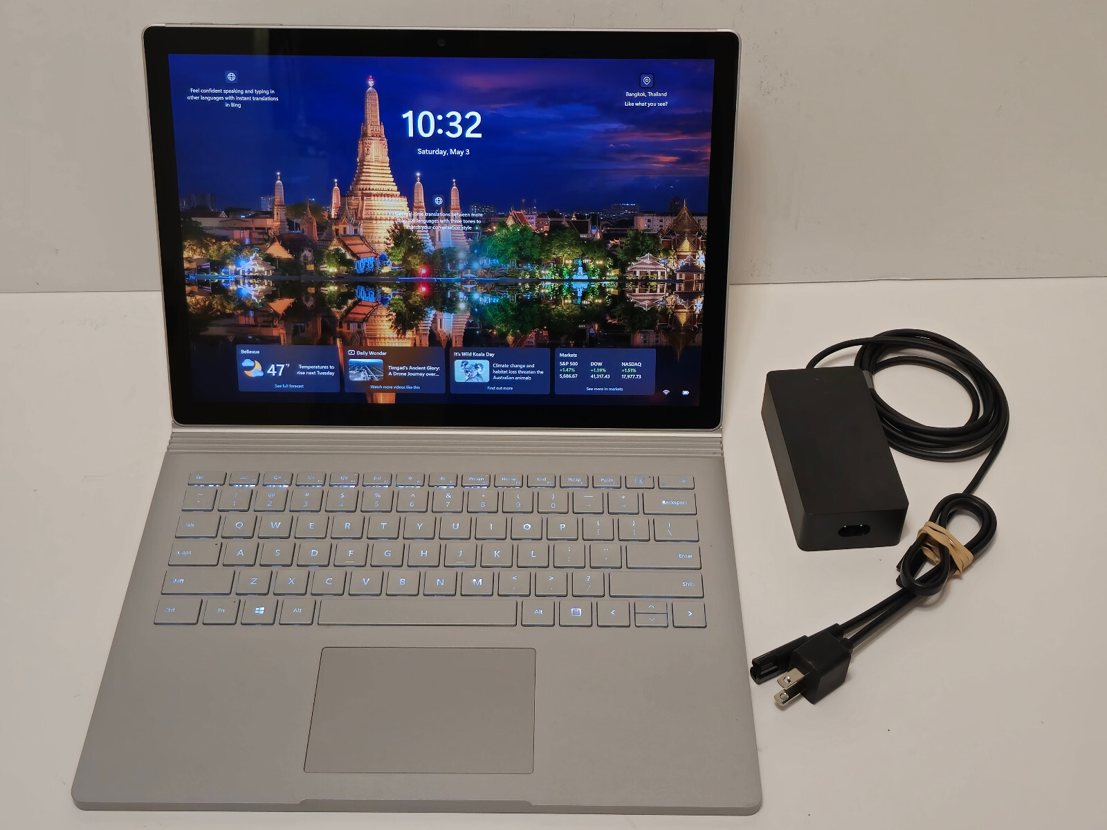 Surface Book 3 13.5