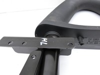 Mercedes R171 SLK 200 04-08 Kopfstütze Rechts oder Links Hinten Mercedes R171 SLK 200 04-08 03.08.2005 A1718601332... Vorschau 5