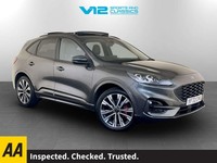 2022 Ford Kuga 2.5 PHEV ST-Line X Edition 5dr CVT HATCHBACK PETROL/ELECTRIC Auto