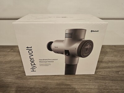 Hypervolt Bluetooth, Handheld Percussion Massage Device