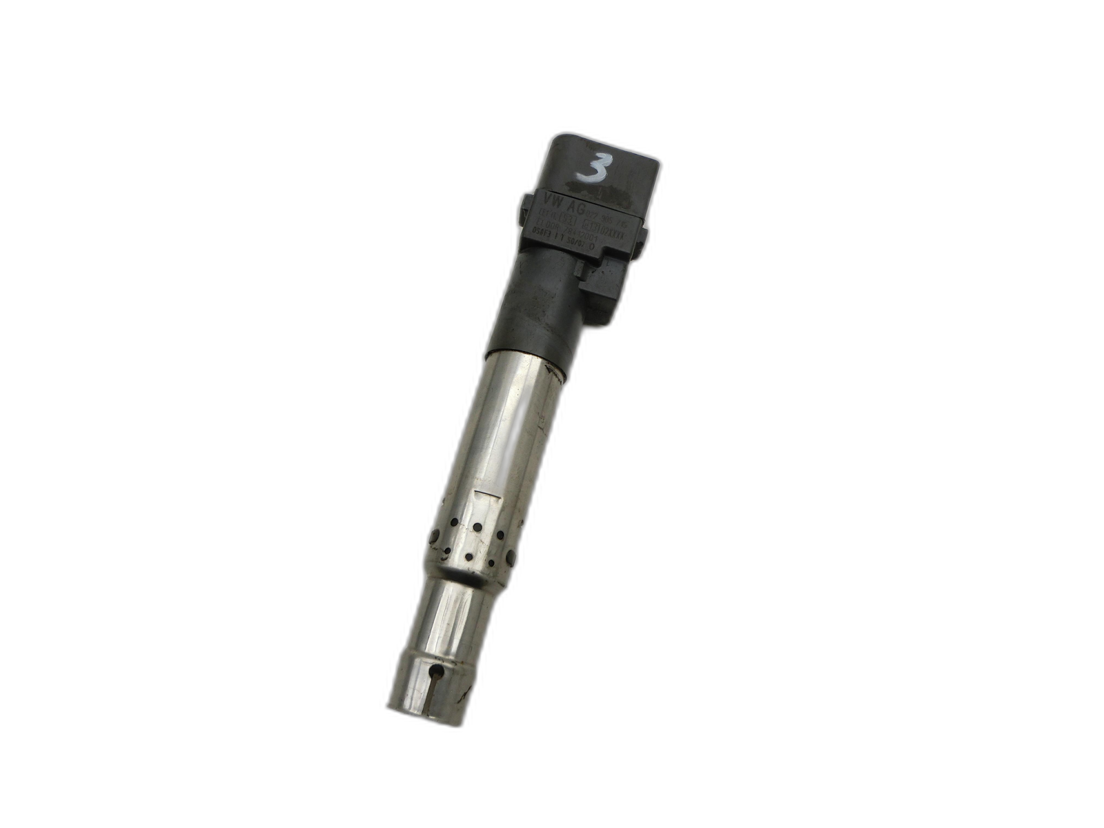 Porsche Cayenne 9PA 07-10 3,6 213KW Zündspule Zyl.3  - Bild 1