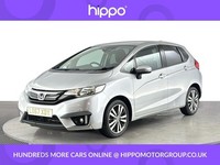 2017 Honda Jazz 1.3 i-VTEC EX Navi Hatchback 5dr Petrol CVT Euro 6 (s/s) (102 ps