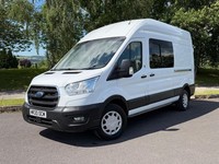 2020 Ford Transit 2 Berth Campervan