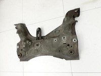 Renault Clio III 3P 09-12 1,2 55KW Vorderachse Motorträger Motorhalter Achsträger Renault Clio III 3P 09-12... Vorschau 2