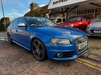 2009 Audi S4 Avant S4 Quattro 3.0 TFSi 5dr S tronic Petrol