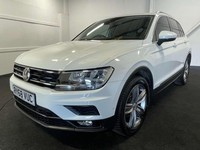 2019 Volkswagen Tiguan 1.5 Tiguan Match TSi Evo 5dr SUV Petrol Manual