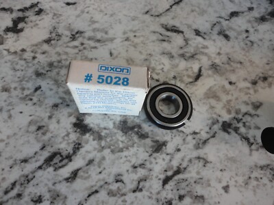 PKG. of 2 New Genuine Dixon / Husqvarna 5028/539125206 Bearings