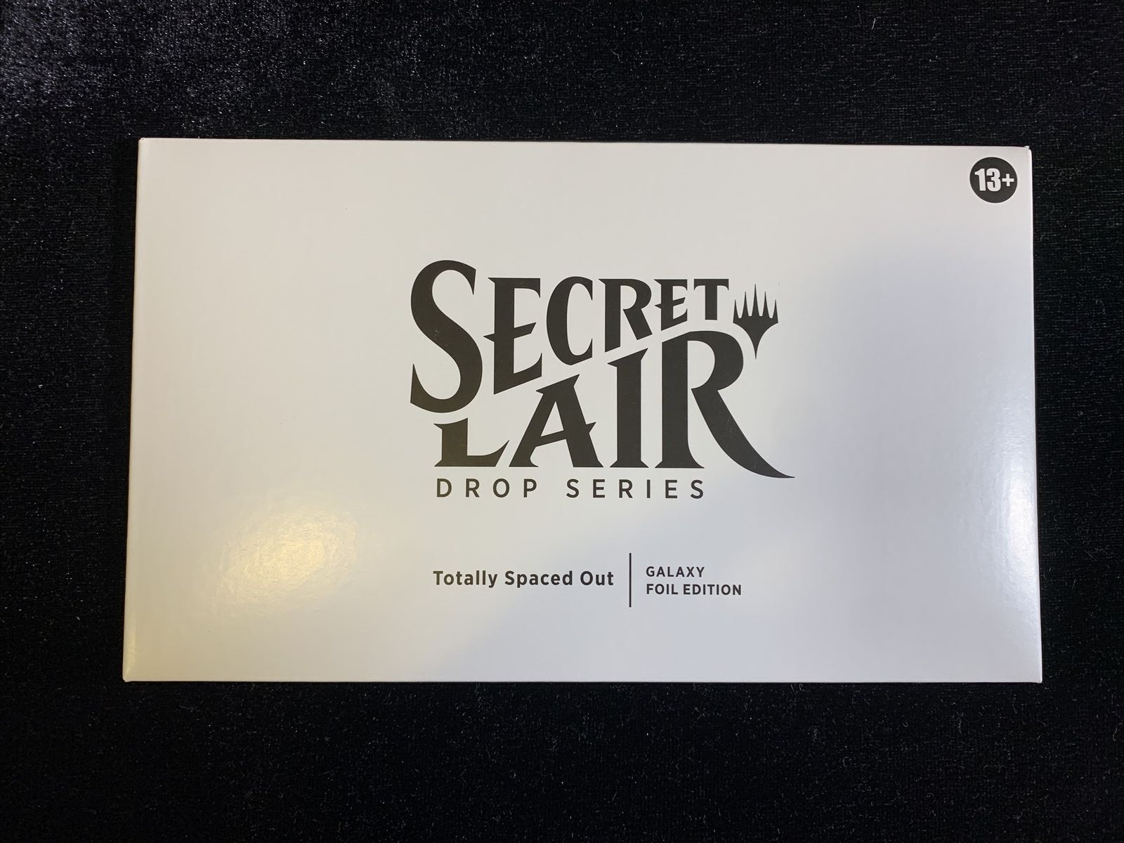 Secret Lair Totally Spaced Out Galaxy Foil Edition MTG Magic