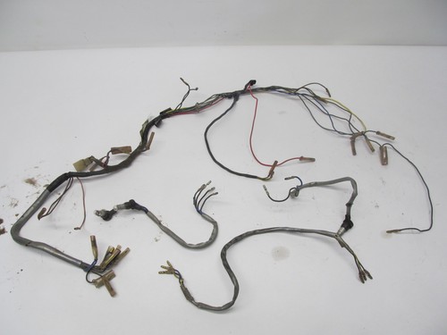 YAMAHA RTX Model102 ⭐︎ Wilkinson 1973 YAMAHA RT3 RT 3 360 WIRING HARNESS LOOM | eBay