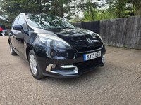 2013 Renault Scenic 1.5 dCi Dynamique TomTom 5dr MPV Diesel Manual