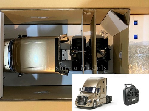 tamiya rc freightliner cascadia