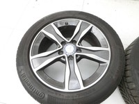 Mercedes C205 C400 15-18 4 x Kompletträder Aluminiumfelge Winterreifen 225/50R17 5X112 Mercedes C205 C400 15-18... Vorschau 2