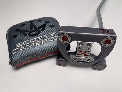 Scotty Cameron Futura X パター Titleist Introduces New Scotty Cameron Futura X Mallet