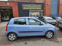 Kia Picanto by Grange Car Sales, Manchester, Greater Manchester