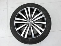 VW Passat Variant 365 B7 10-14 1 x Komplettrad Ersatzrad Aluminiumfelge Sommerreifen 235/45R17 5X112 VW Passat... Vorschau 2