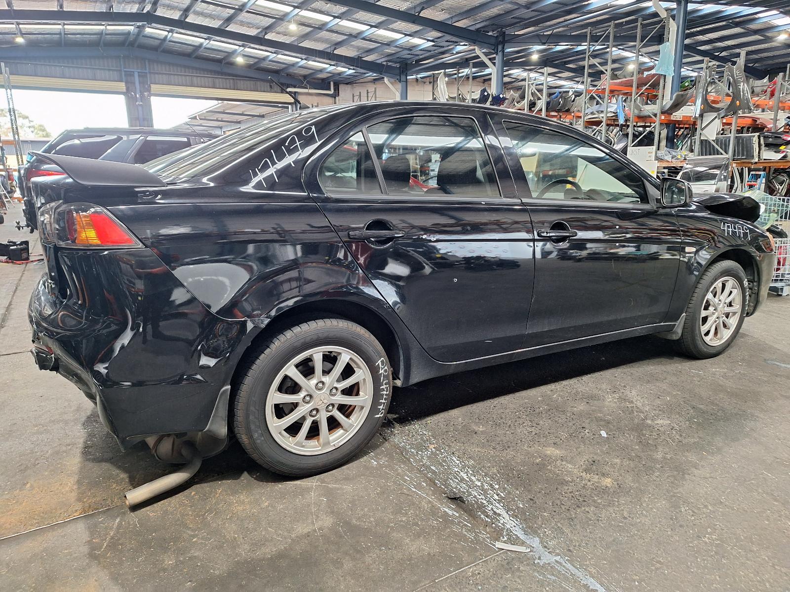 MITSUBISHI LANCER CJ 07/2007-06/2010 POWER WINDOW MASTER SWITCH RIGHT FRONT - thumbnail 2