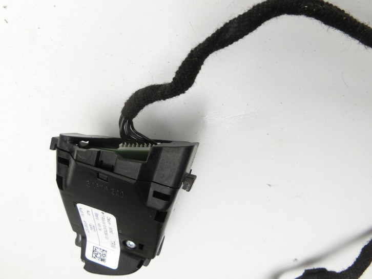 Audi A8 4E 05-08 Lenkradschalter Multifunktionstasten Lenkrad Schalter Links Audi A8 4E 05-08 17.05.2006 4F0951527E... Vorschau 4