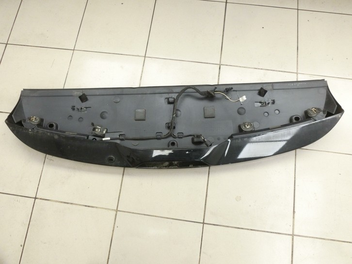 Jeep Grand Cherokee WK2 10-13  Spoiler für Heckklappe PXR QXR    - Bild 4