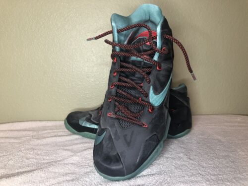 Size XL Nike Lebron James Protect Therma Jacket Mens Sequoia Green AT3902-355