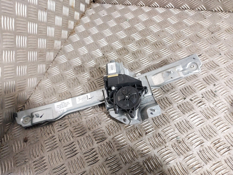 MÃ©Canisme + Moteur LÃ¨Ve Vitre Avant Droit - Peugeot 208 I (1) - RÃ©F : 9674254380