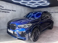 2021 BMW X5 M xDrive X5 M Competition 5dr Step Auto ESTATE PETROL Automatic