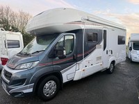 2016 - Auto Trail Apache 700 - 2.3ltr - 25,000 Miles - 6 Berth / 6 Belts 