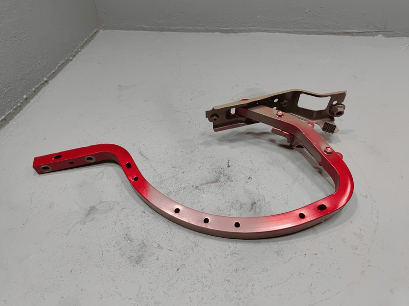 Used 2018-25 Toyota Camry Rear Driver Side Trunk Lid Liftgate Tailgate Hinge OEM 3U5