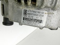 Peugeot RCZ 10-15 1,6 115KW Lichtmaschine Generator 12V 120A CL12 Peugeot RCZ 10-15 18.04.2011 V757692180... Vorschau 4