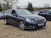 2012 Mercedes-Benz E Class E250 CDI BlueEFF Sport Edition 125 5dr Tip Auto ESTAT