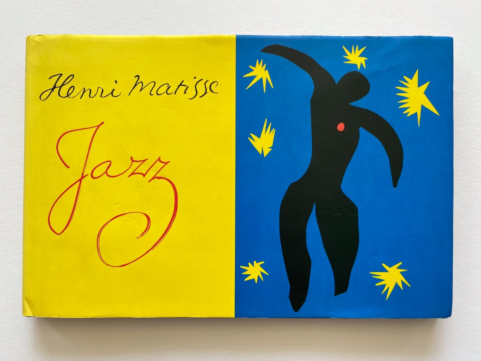 見事な創造力 HENRI MATISSE  洋書