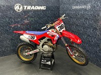 Honda CRF 450 2023 ANNIVERSARY EDITION ( MX / MOTOCROSS / ENDURO ) @ AJ TRADING 