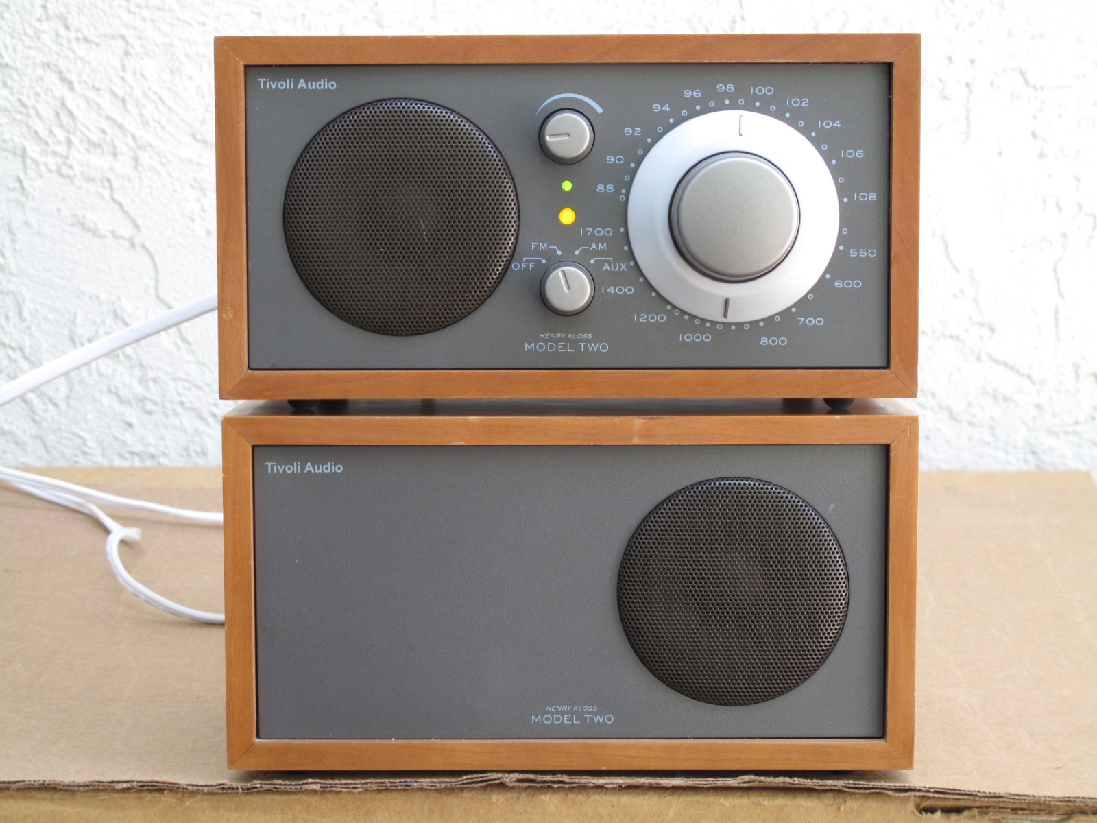 TivoliAudio MODEL TWO 海外仕様 Model Two Digital – Tivoli Audio
