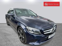2021 Mercedes-Benz C Class 2.0 C300de 13.5kWh Sport Edition G-Tronic+ Euro 6 (s/