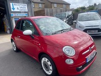 2013 Fiat 500 0.9 TwinAir Colour Therapy 3dr HATCHBACK Petrol Manual